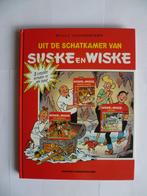 S&W HARDCOVER"UIT DE SCHATKAMER VAN"V&D UITGAVE UIT 1987, Willy Vandersteen, Eén stripboek, Ophalen of Verzenden, Zo goed als nieuw