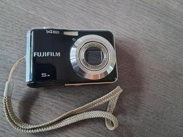 Digitale Fotocamera Fujifilm 14 megapixels 5x  beschikbaar voor biedingen