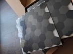 Plak tegels mozaiek hexagon, Doe-het-zelf en Verbouw, Tegels, Ophalen of Verzenden, Nieuw, Overige materialen, Wandtegels