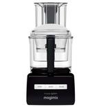 Magimix Premium 5200 XL Zwart - Nieuw in doos!, 4 liter of meer, Nieuw, 3 snelheden of meer, Ophalen of Verzenden