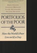 Portfolios of the poor, Ophalen of Verzenden, Beta, Zo goed als nieuw, WO