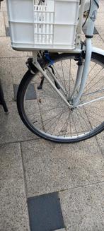 Fijne Pelikaan dames transportfiets, Ophalen, Gebruikt