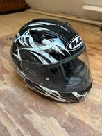 Motorhelm van HJC, maat L, Ophalen of Verzenden, Tweedehands, Integraalhelm, HJC