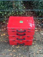 Bott Gereedschapskoffers Metaal - Bedrijfswagen Inrichting, Ophalen of Verzenden