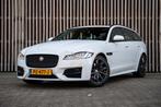Jaguar XF Sportbrake 2.0d 180pk AUT. Portfolio R-Sport |VOL, Gebruikt, 4 cilinders, Wit, Diesel
