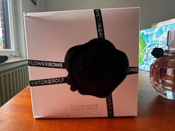 Victor & Rolf Flowerbomb Eau de Parfum 50 ml beschikbaar voor biedingen