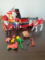 Playmobil Sinterklaasboot, Kinderen en Baby's, Speelgoed | Playmobil, Ophalen of Verzenden, Zo goed als nieuw