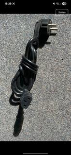 Stroomkabel - Gebruikt C13 kabel, Ophalen of Verzenden, Gebruikt