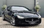 Maserati Ghibli 3.0 S Q4, Auto's, Te koop, Geïmporteerd, 5 stoelen, Benzine
