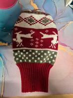 (2) Katten kersttruitje voor kleine kat, mt. S, Ophalen of Verzenden, Zo goed als nieuw