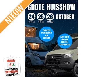 Weinsberg HUISSHOW EUROTREK beschikbaar voor biedingen