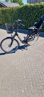 Vogue Basic, Fietsen en Brommers, Elektrische fietsen, Zo goed als nieuw, 51 tot 55 cm, 50 km per accu of meer, Ophalen