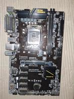 Gigabyte GA-H110-D3A Moederbord LGA 1151 + Intel I5-7400, Computers en Software, Moederborden, Gebruikt, DDR4, Ophalen of Verzenden