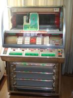 Jukebox Seeburg V 200 1955 inc Singels / Selecteert 100%, Verzamelen, Automaten | Jukeboxen, 1950 tot 1960, Zo goed als nieuw