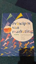 Lloyd C. Harris - Principes van marketing, Boeken, Ophalen, Lloyd C. Harris; Gary Armstrong; Nigel Piercy; Philip Kotler, Zo goed als nieuw