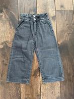 Wide leg jeans H&M, maat 104, Kinderen en Baby's, Kinderkleding | Maat 104, Meisje, Gebruikt, Ophalen of Verzenden, Broek