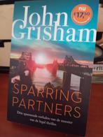 John Grisham - Sparringpartners, Verzenden, Zo goed als nieuw, Nederland, John Grisham