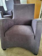 Design Wittmann stoelen/fauteuils 4 stuks, Huis en Inrichting, Fauteuils, Ophalen, Zo goed als nieuw, 75 tot 100 cm, 50 tot 75 cm
