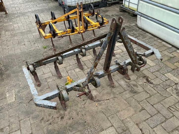 Cultivator, Zakelijke goederen, Agrarisch | Werktuigen, Overige, Grondbewerking