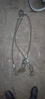 Driesprong met kogelkop koppeling, Doe-het-zelf en Verbouw, Ophalen