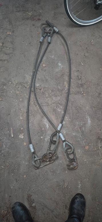 Driesprong met kogelkop koppeling beschikbaar voor biedingen