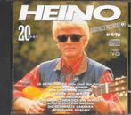 CD Heino, Cd's en Dvd's, Cd's | Schlagers, Ophalen of Verzenden