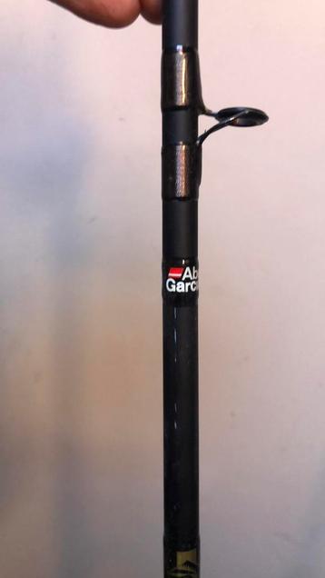 Abu garcia workhorse boothengel beschikbaar voor biedingen