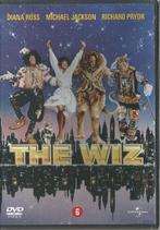 DVD The Wiz met Diana Ross en Michael Jackson, Alle leeftijden, Ophalen of Verzenden, Nieuw in verpakking, Tv-serie of Tv-programma