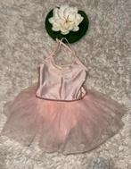 Roze H&M balletpakje maat 98/104, Ophalen of Verzenden, Zo goed als nieuw, 104 of kleiner, Meisje