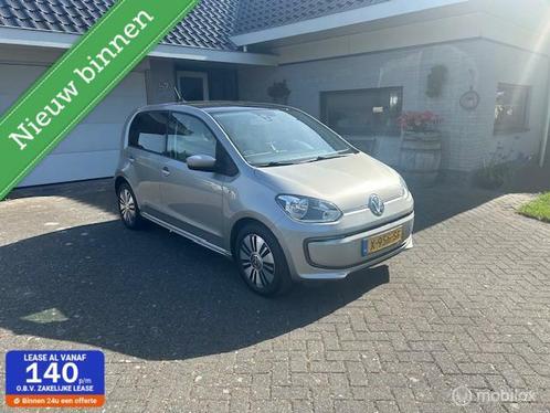 Volkswagen e-Up! Highline Panorama dak Mooie complete Auto!, Auto's, Volkswagen, Bedrijf, Te koop, up!, ABS, Airbags, Airconditioning