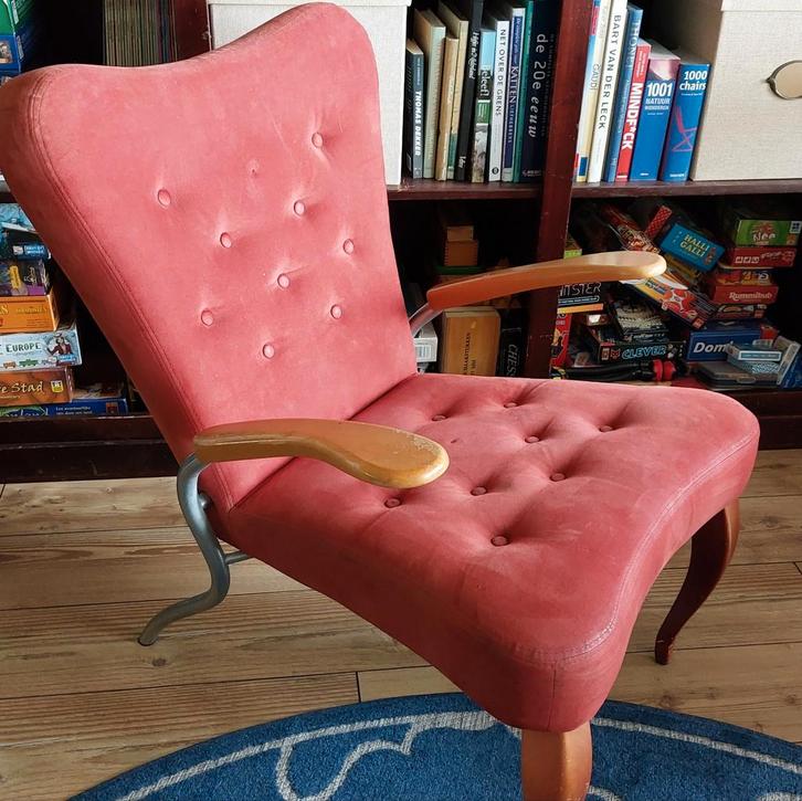 Fauteuil, Huis en Inrichting, Fauteuils, Ophalen