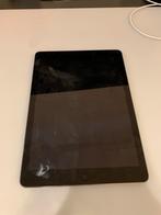 Ipad a1475, Ophalen of Verzenden, Gebruikt, Zwart