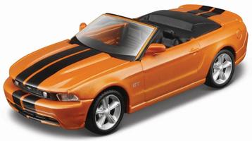 FORD MUSTANG GT CABRIOLET beschikbaar voor biedingen