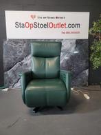 Staopstoel Prominent Toscana op accu met lumbaalsteun, Minder dan 75 cm, Leer, Ophalen of Verzenden, Zo goed als nieuw