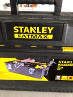 Stanley FatMax gereedschapskoffer, Doe-het-zelf en Verbouw, Gereedschapskisten, Ophalen, Zo goed als nieuw
