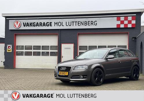 AUDI A3 1.4 TFSI 125pk Attraction, AIRCO, CRUISE CONTROL, TR, Auto's, Audi, Bedrijf, Te koop, A3, ABS, Airbags, Airconditioning