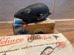 Schuco Mikifex in doos, Ophalen