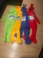 Teletubbies set pakken, Nieuw, Carnaval, Teletubbies, Ophalen of Verzenden