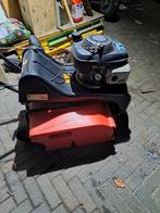 Veegmachine - defecte transmissie, Gebruikt, Westermann, Ophalen of Verzenden, Benzine-grasmaaier