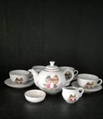 Antiek Mini Kinderservies, Ophalen