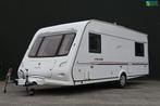 Elddis Crusader Cyclone 534 Mover|Enkele bedden|Ultraheat, Caravans en Kamperen, Caravans, Standaardzit, Elddis, Ringverwarming