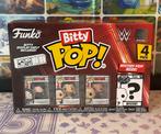 Funko Bitty Pop! WWE 4 Pack, Verzamelen, Ophalen of Verzenden, Nieuw