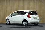 Nissan Note 1.2 DIG-S Connect Edition | Navigatie | Cruise c, 1025 kg, Stof, Gebruikt, Met garantie (alle)
