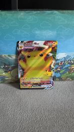 Pikachu Vmax SWSH062, Ophalen of Verzenden, Zo goed als nieuw