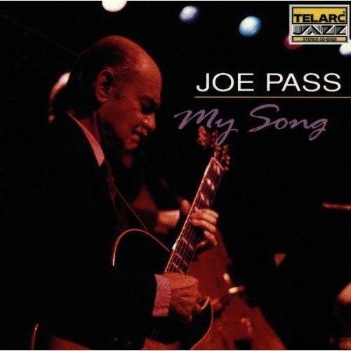 Sale> CD JOE PASS - My Song, Cd's en Dvd's, Cd's | Jazz en Blues, Zo goed als nieuw, Jazz, 1980 tot heden, Verzenden