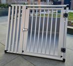 Hondenbench auto AluRide                  L: L92 x B80 x H65, Ophalen, Zo goed als nieuw