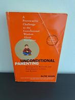 Alfie Kohn - Unconditional Parenting, Boeken, Gelezen, Ophalen of Verzenden, Alfie Kohn, Opvoeding tot 6 jaar
