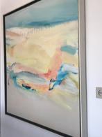 Ina Verdonk, schilderij, duinlandschap, Ophalen