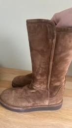 Ugg maat 38 Uggs nieuw gevoerd boots laarsjes zip short, Kleding | Dames, Ophalen of Verzenden, Zo goed als nieuw, Zwart