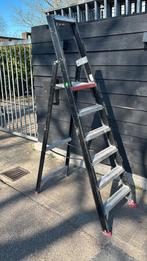 Altrex trapje TGB6 enkel beloopbare trap, Ophalen of Verzenden